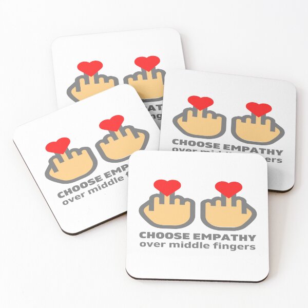 Item preview, Choose Empathy - Funny Sarcastic designed and sold by wakluz90.