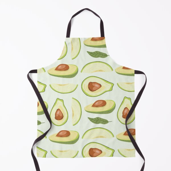 Item preview, Avocado face mask, avocado pattern masks, vegan mask, vegan green mask, go vegan, avocado watercolor, avocado lover gift, vegetarian designed and sold by Crocozen.