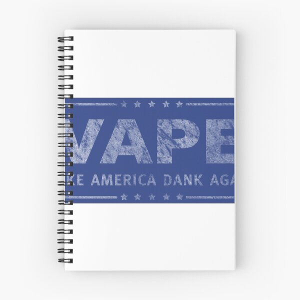 Item preview, Vape - Make America Dank Again - Distressed designed and sold by DankSpaghetti.