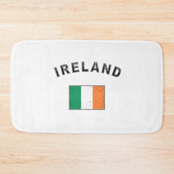 Item preview, Ireland Irish flag flag designed and sold by GeogDesigns.