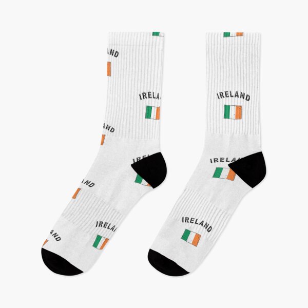 Item preview, Ireland Irish flag flag designed and sold by GeogDesigns.
