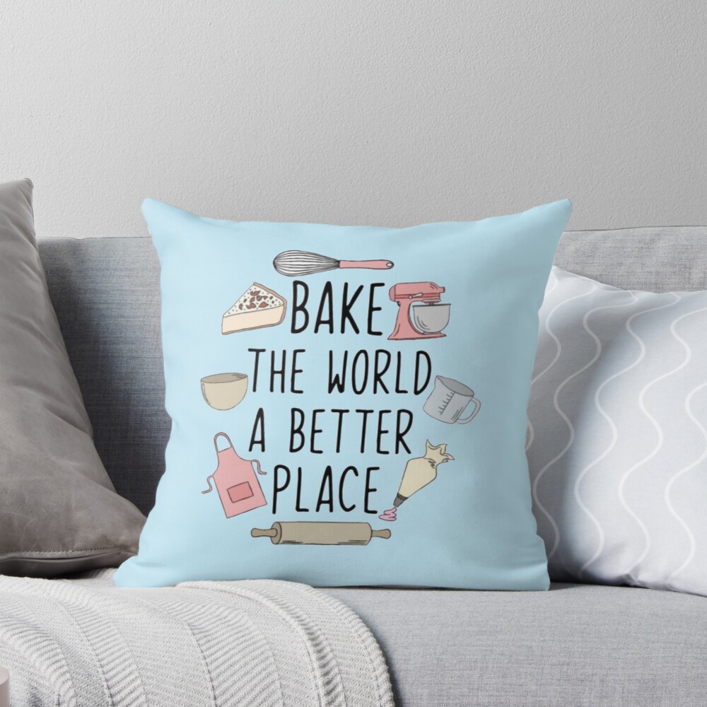 Item preview, Throw Pillow designed and sold by Roisin678.