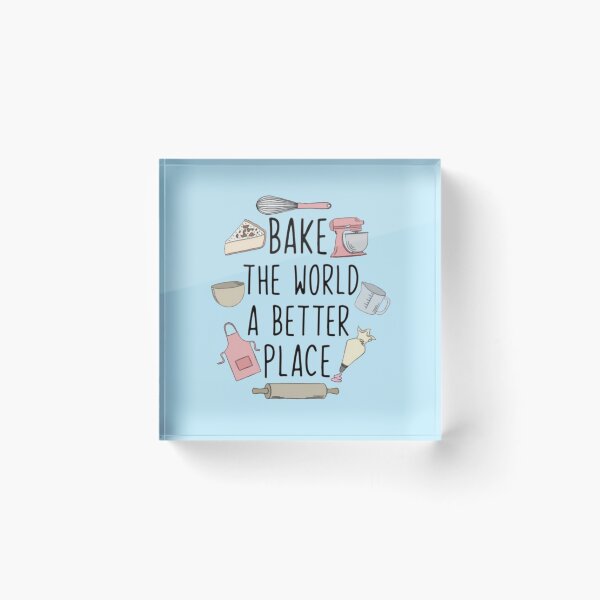 Item preview, Baking designed and sold by Roisin678.