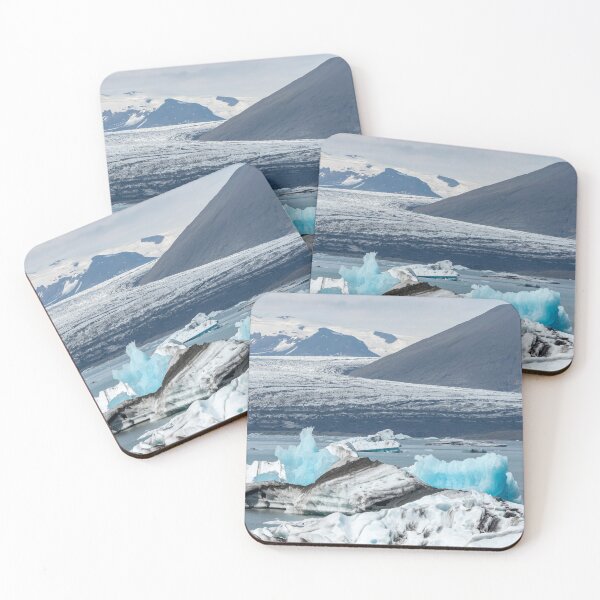 Item preview, Glacier receding at Jokulsarlon designed and sold by EngineerGoC.