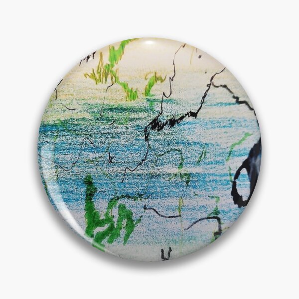 Item preview, Marble Landscape the 1st designed and sold by DETalas.