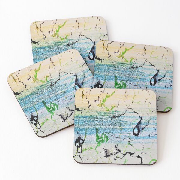 Item preview, Marble Landscape the 1st designed and sold by DETalas.