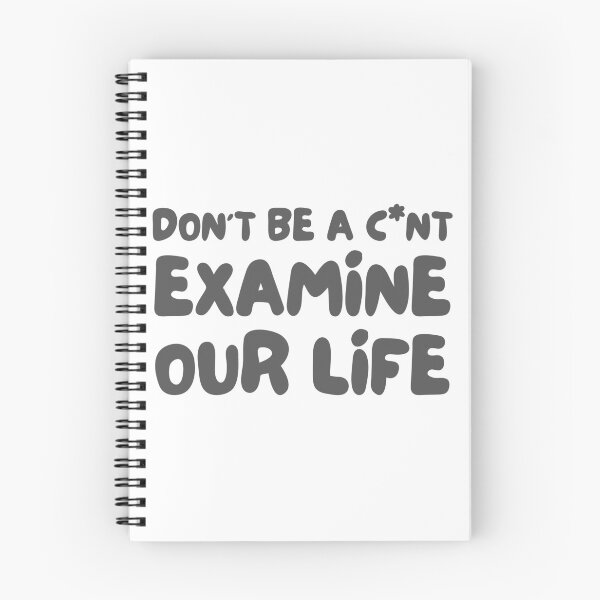 Item preview, Examine Our Life - Sarcastic Funny designed and sold by wakluz90.