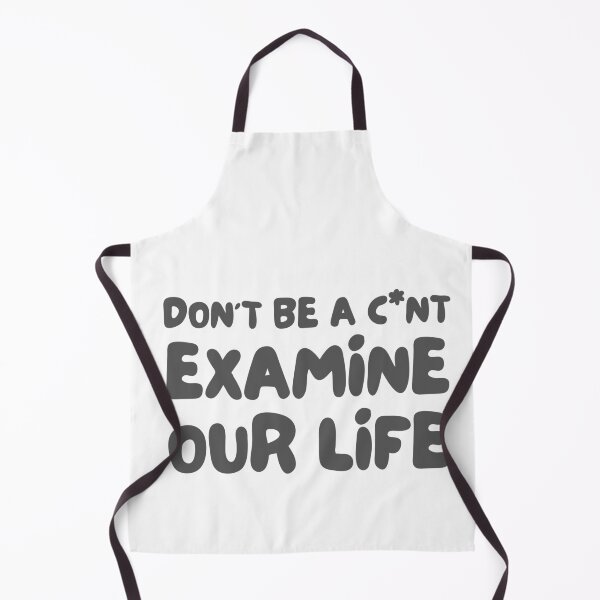 Item preview, Examine Our Life - Sarcastic Funny designed and sold by wakluz90.