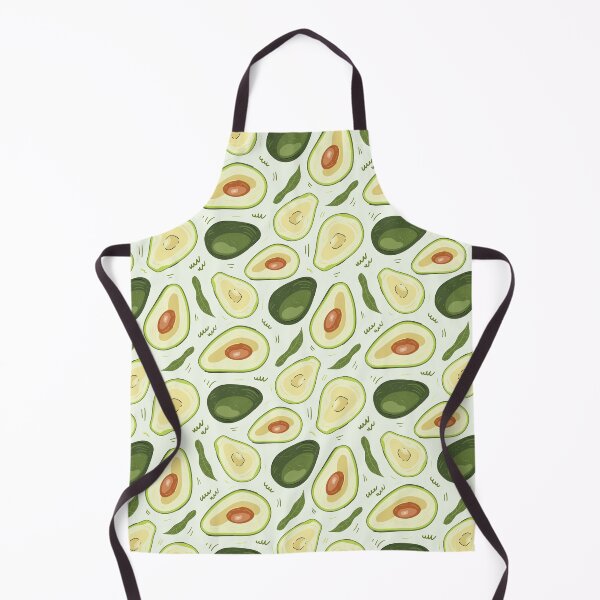 Item preview, Avocado face mask, avocado pattern masks, vegan mask, vegan green mask, go vegan, avocado watercolor, avocado lover gift, vegetarian designed and sold by Crocozen.