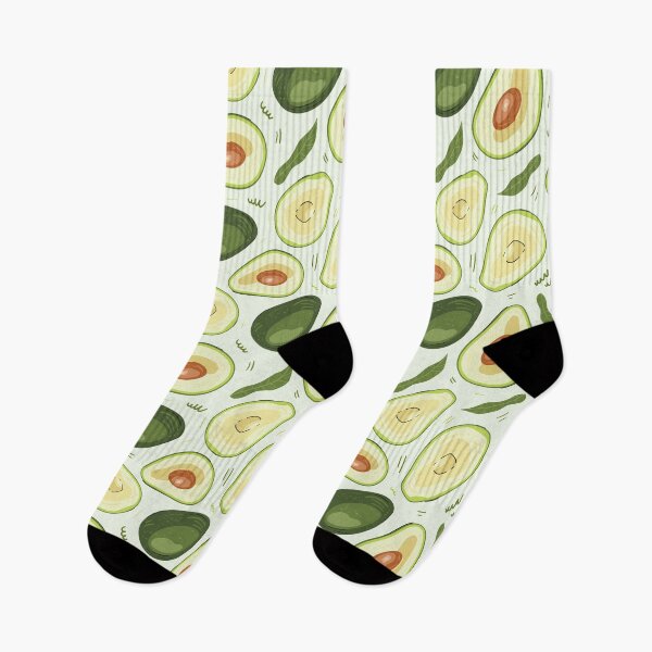 Item preview, Avocado face mask, avocado pattern masks, vegan mask, vegan green mask, go vegan, avocado watercolor, avocado lover gift, vegetarian designed and sold by Crocozen.