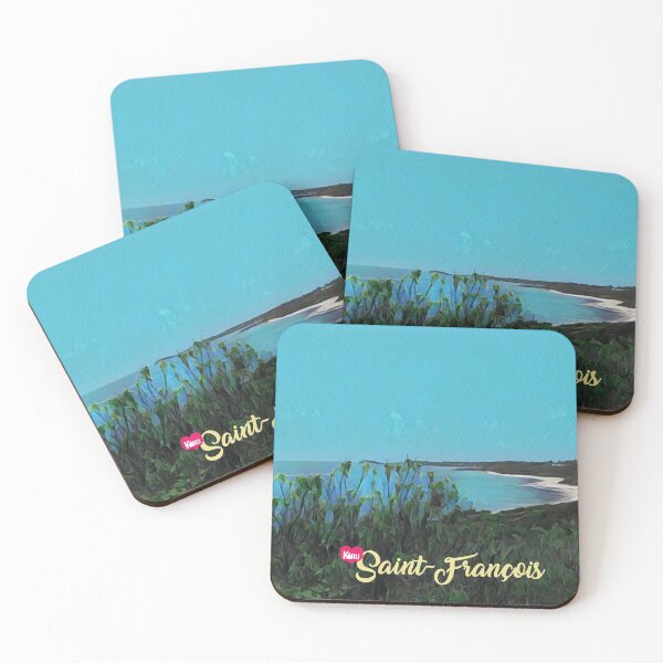 Item preview, Copie de Bouillante beach, Guadeloupe designed and sold by Karu971.