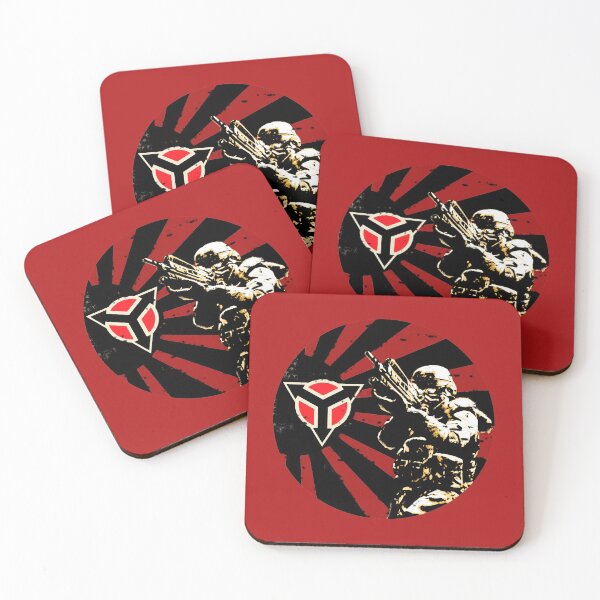 Item preview, Helghan Empire Killzone designed and sold by DBnation.