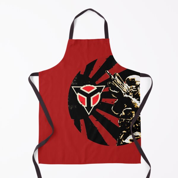 Item preview, Helghan Empire Killzone designed and sold by DBnation.