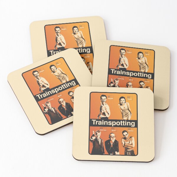Item preview, Trainspotting designed and sold by eyepoo.