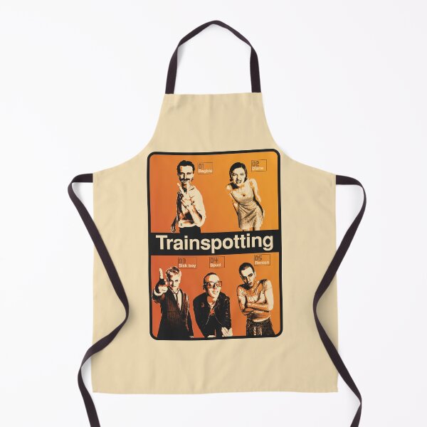 Item preview, Trainspotting designed and sold by eyepoo.