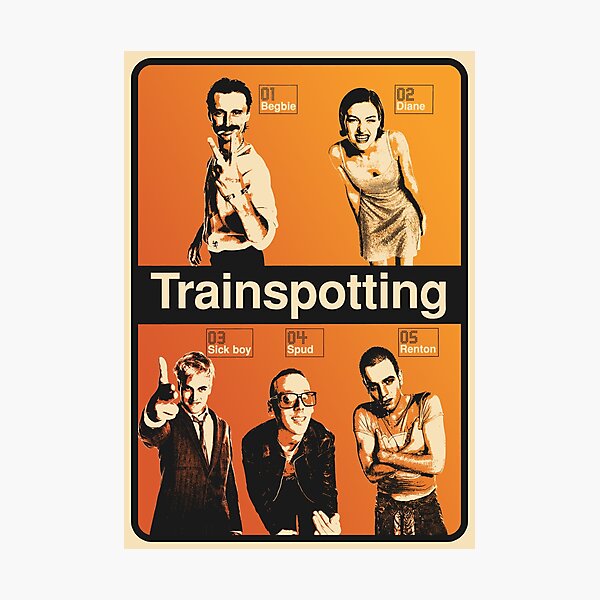 Trainspotting