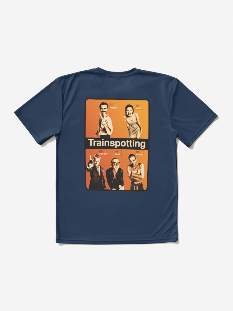 Trainspotting | Active T-Shirt