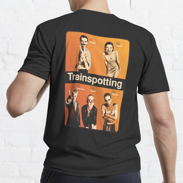 Trainspotting | Active T-Shirt