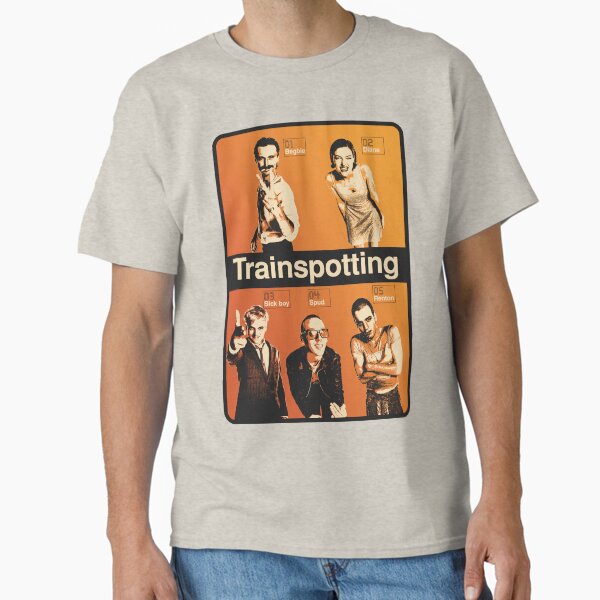 T2 Trainspotting Full Movie Merch & Gifts for Sale | Redbubble