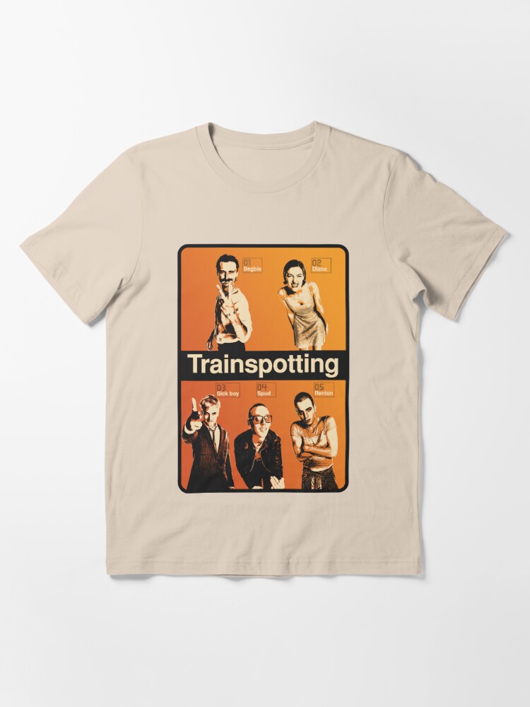 Trainspotting | Essential T-Shirt