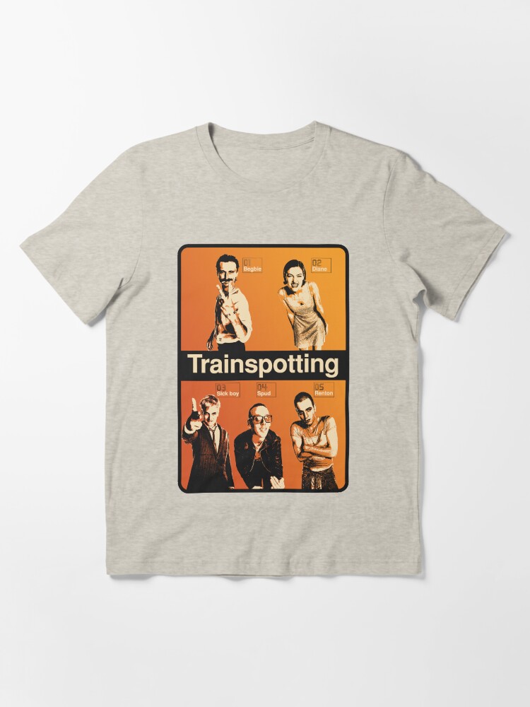 Trainspotting