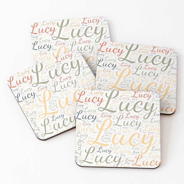 Item preview, Lucy designed and sold by creatividddies.