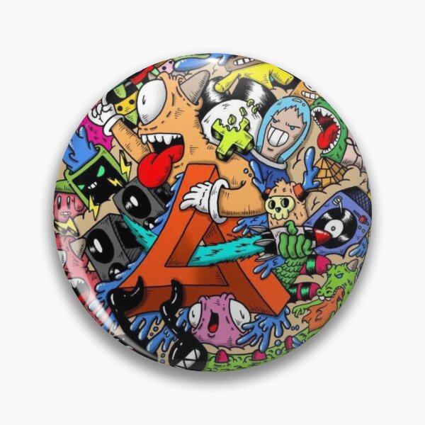 Item preview, Monsters gang designed and sold by Balerwynyawka.