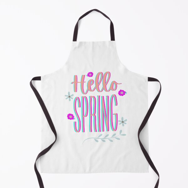 Item preview, Hello Spring designed and sold by Summers Cool.