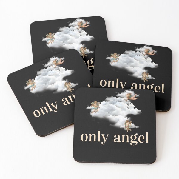Item preview, Only angel designed and sold by So Golden Shop.