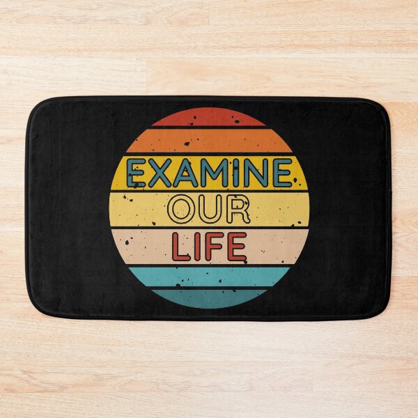 Item preview, Examine Our Life - Vintage designed and sold by wakluz90.