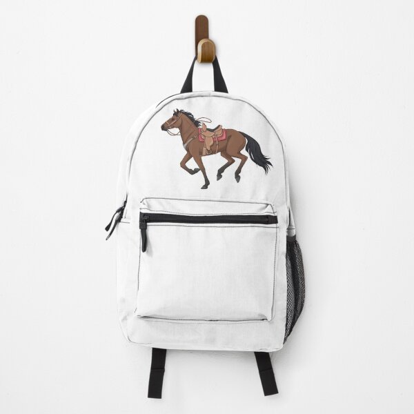 Item preview, Bay Western Horse designed and sold by CMS-artworks.