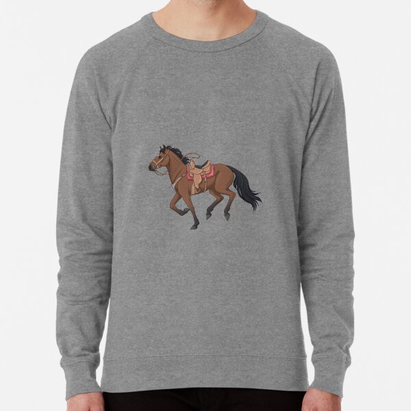 Aperçu de l'œuvre Cheval de l'ouest de la baie créée et vendue par CMS-artworks.