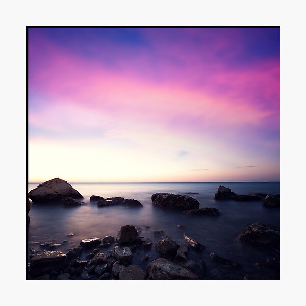 Item preview,  Nature scene,Nature sunsets,Cottage scene,cottage sky,metal photo prints,picture on metal,metal art prints,metal picture prints designed and sold by eyesight4vision.