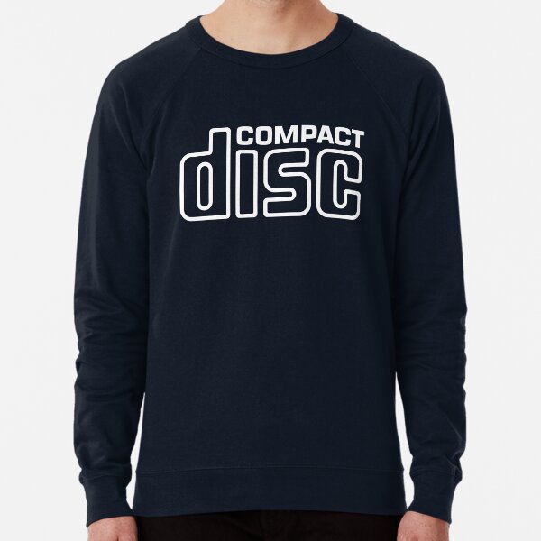 Item preview, Compact Disc Logo designed and sold by catskull.