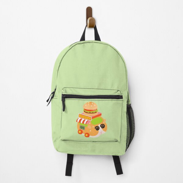 Item preview, Hamburger Molcar Pui Pui Molcar designed and sold by BlossomCreative.