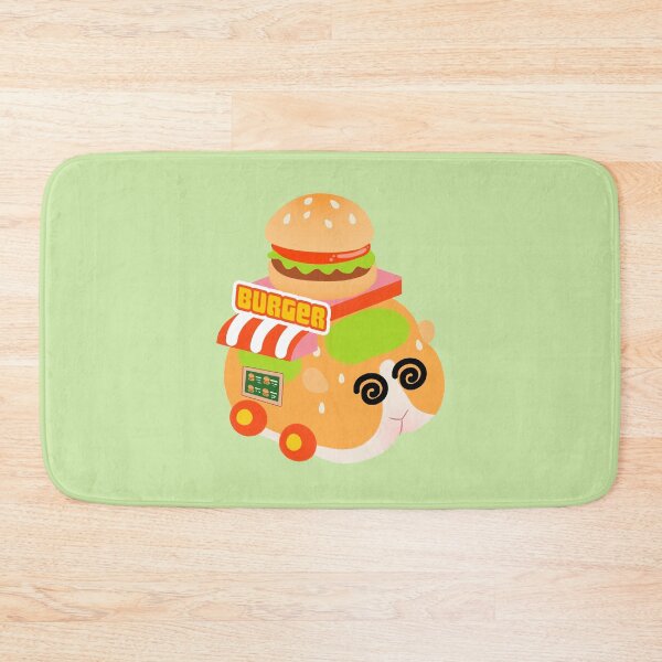 Item preview, Hamburger Molcar Pui Pui Molcar designed and sold by BlossomCreative.