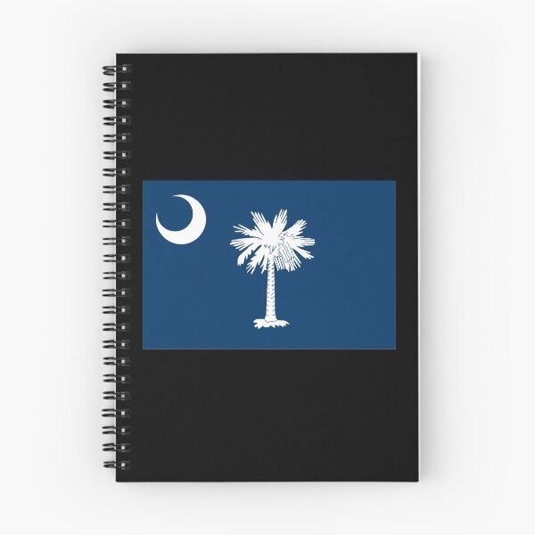 Item preview, South Carolina USA flag flag designed and sold by GeogDesigns.
