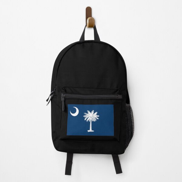 Item preview, South Carolina USA flag flag designed and sold by GeogDesigns.