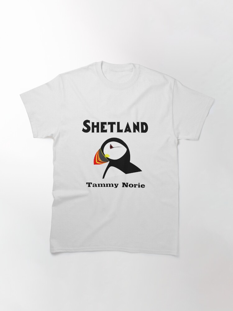 Alternate view of Tammy Norie Classic T-Shirt