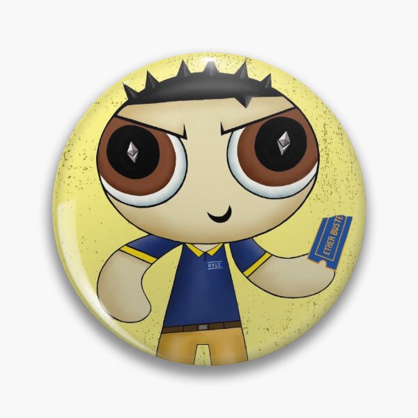 Item preview, etherbuster designed and sold by Misslizzy6.