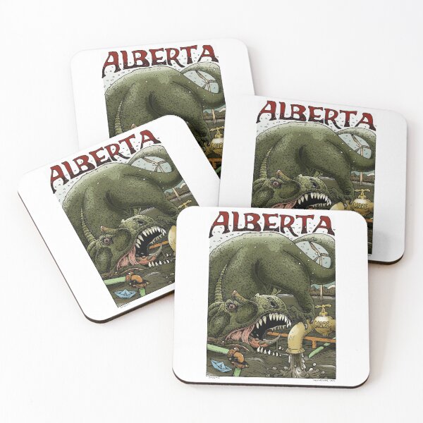 Item preview, Tourism Alberta! designed and sold by Sean Simmans.
