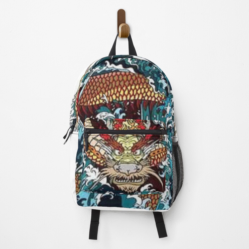 Item preview, Backpack designed and sold by RokOpara.