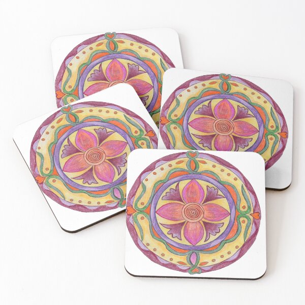 Item preview, Medieval Mandala designed and sold by CarlaBedia.
