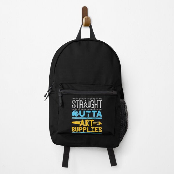 Item preview, Straight Outta Art Supplies Funny Art Teacher designed and sold by jaygo.