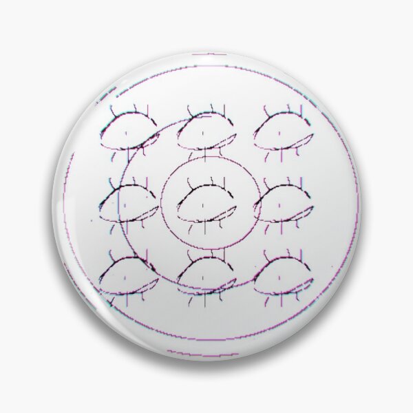 Item preview, Disc designed and sold by ClassyEyeballs.