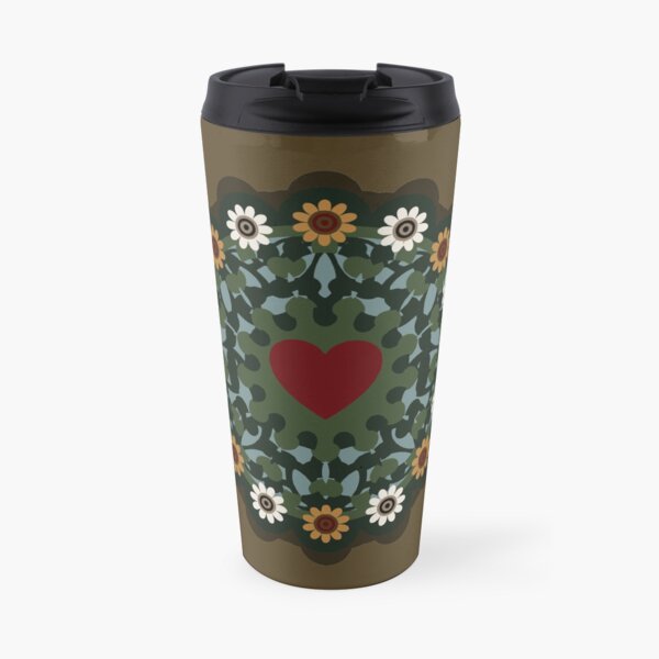 Natural World Travel Mug