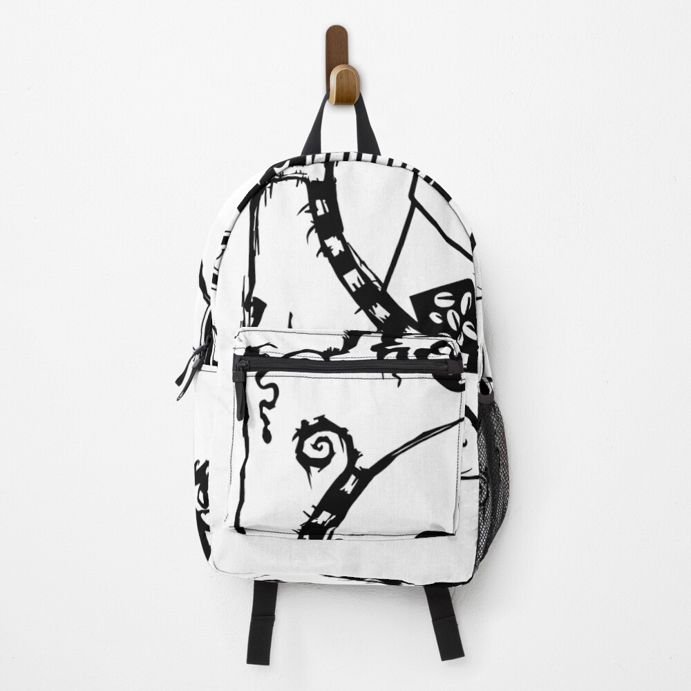 Item preview, Backpack designed and sold by Geomonic.
