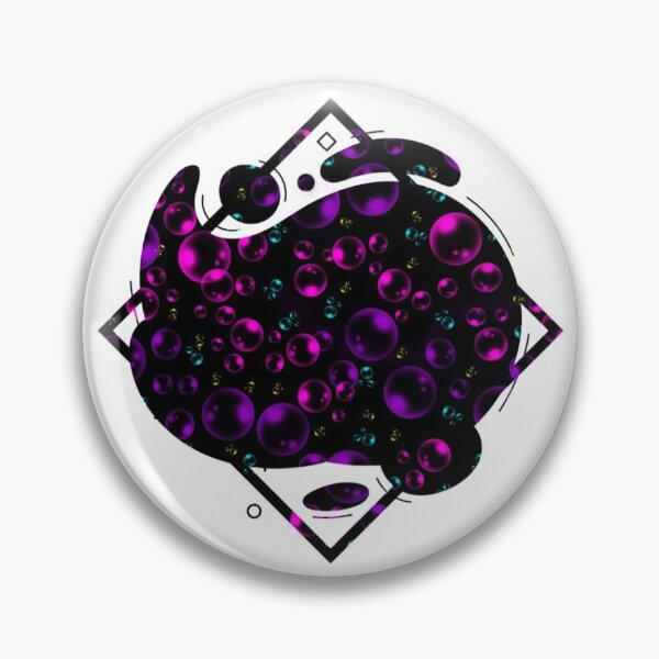 Item preview, Geometric Bubbles  designed and sold by Monkey204.