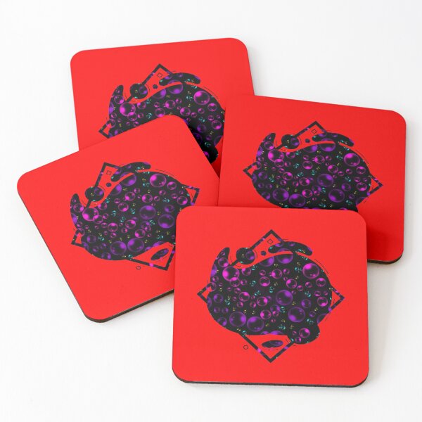 Item preview, Geometric Bubbles  designed and sold by Monkey204.