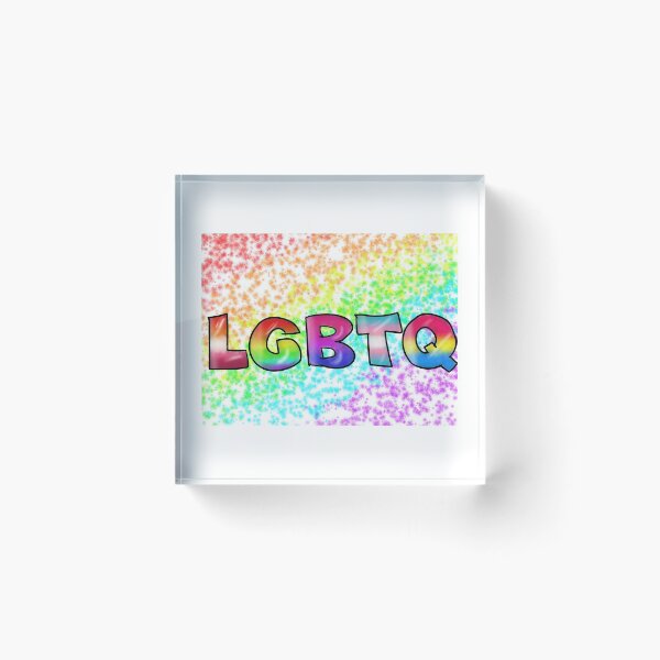 Item preview, LGBTQ Spray Paint Background designed and sold by Crazedbroom.